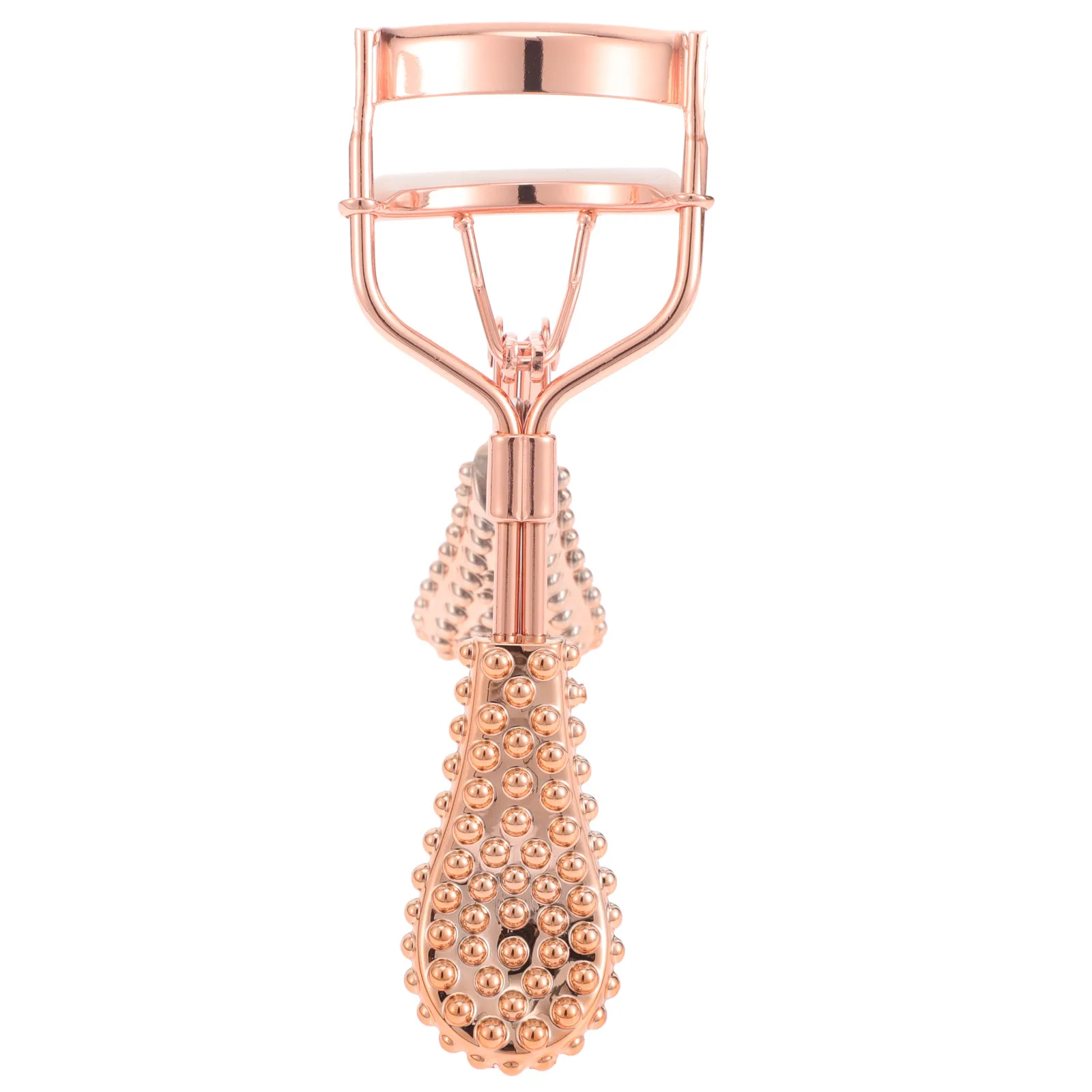 

Eyelash Curler Women Japanese Rubber Travel Size Gentle Handheld For Makeup Curled Lashes All Eye Shapes Tool Mini Lash