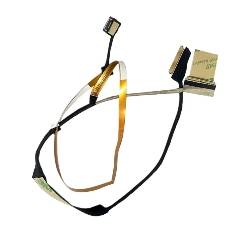 40PIN LCD Video Display Cable Wire For MSI MS-1584  K1N-3040245-H39