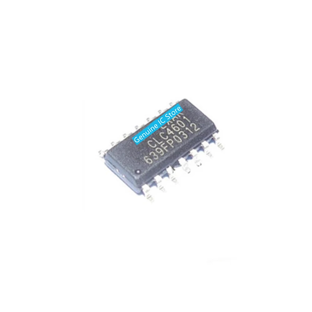 

5pcs/lot CLC4601ISO14X CLC4601 SOP-14 New Original Genuine Ic