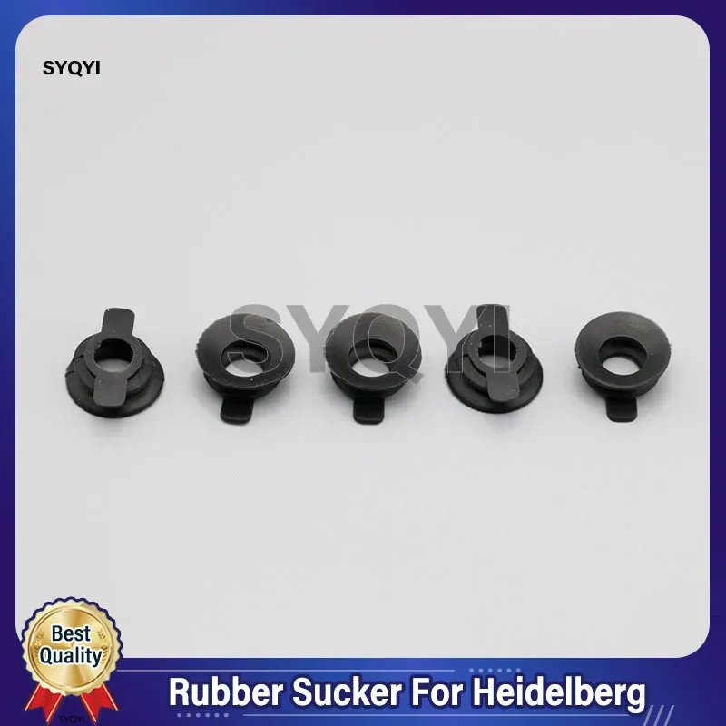 Best Quality 66.028.405 G2.028.405 42.016.073  Rubber Sucker For Heidelberg Printing Machine Parts