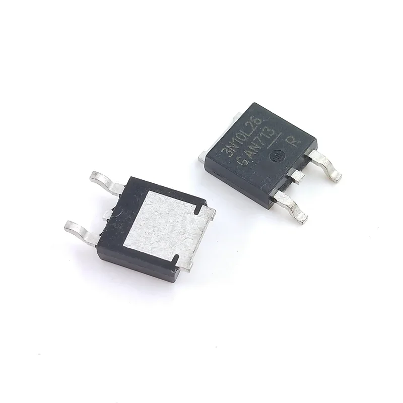 10PCS/lot 3N10L26 TO-252 In Stock
