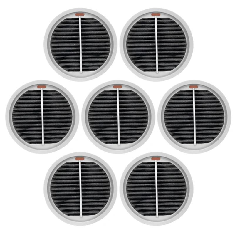 A28F-7Pcs Hepa Filt… - image