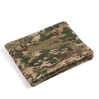 Single Camouflage Mesh Fabric shade Net Camo-net Garden Home Decoration Fence Shade 1.5M Wide Awning Cover Hunting Accessory