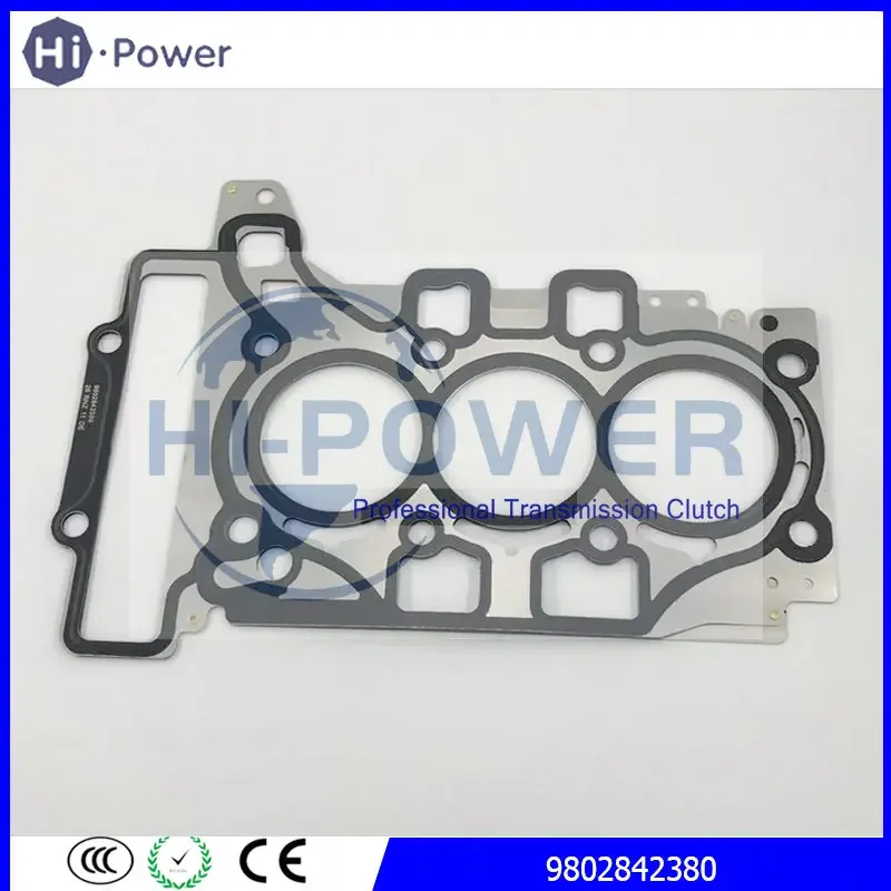 Engine Cylinder Gasket EB2 9802842380 For Peugeot 2008 308S 4008 Citroen C3XR C4L 1.2T HN03 Car Accessories EB2DTSM Engine