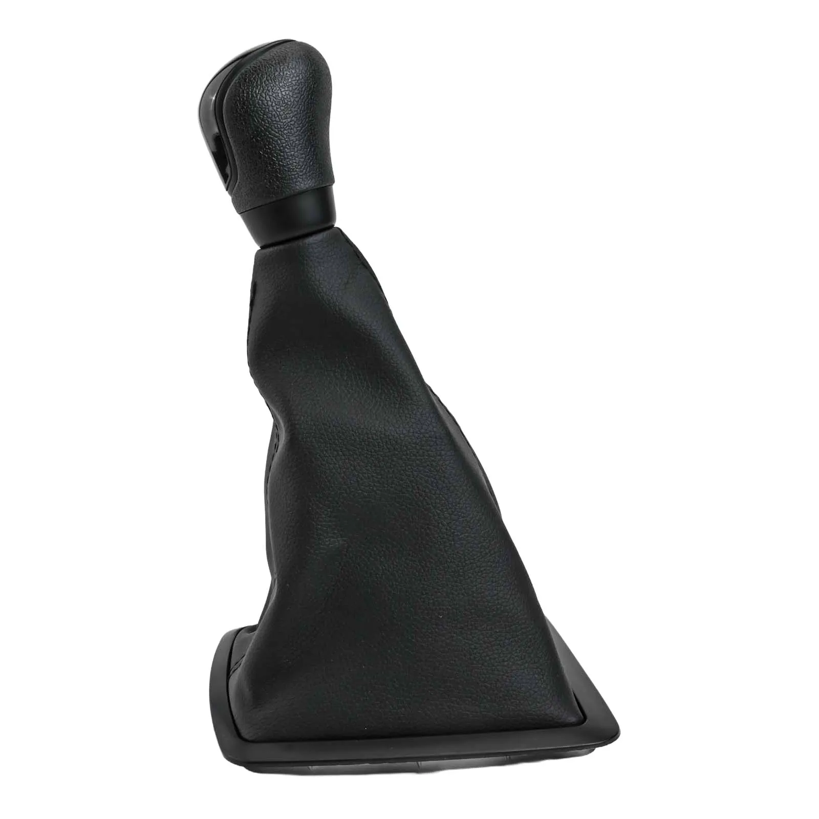 Sleek ABS Plastic Gear Shift Knob Complete with Leather Dust Cover Designed Specifically for Various For Ford Models