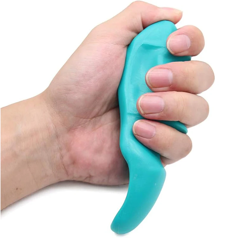 الإبهام التوقف تدليك مدلك الإبهام إصبع ضغط الصحافة الزناد نقطة الجسم القدم الظهر أدوات يدوية عميق استرخاء تخفيف التعب #6