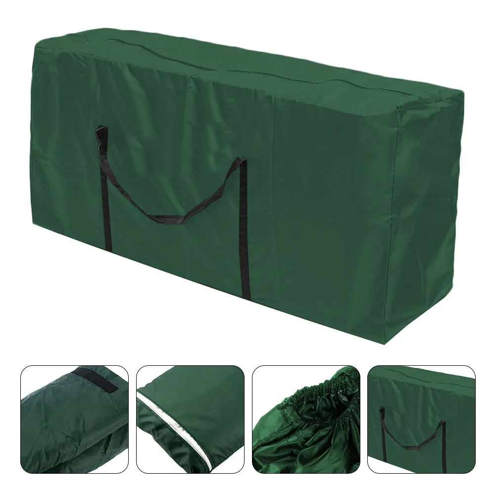 

1pc Storage Bag Cloth Waterproof Foldable Organizer For Under Bed Closet Furniture Storage Pouch Dorm Room Large Capacity Pouch