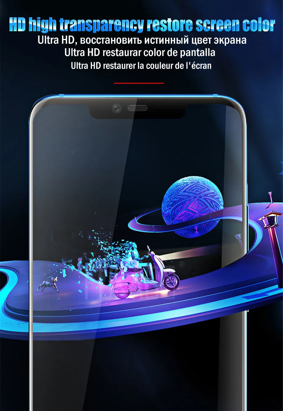 1-5 stücke Volle Abdeckung Hydrogel Film Für Xiaomi Redmi 13C Hinweis 15 Pro 14 Pro 13 Pro 12 Pro 11S 10Pro Max 9 Nicht Glas Screen Protector – Detail 2