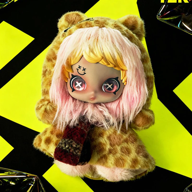 

[Genuine] In Stock Owen Street Lovely Blind Box Handmade Cute Boy Hanging Ornament Toy Item Coffee Maker Bad Bbb Fan Kawaii Gift