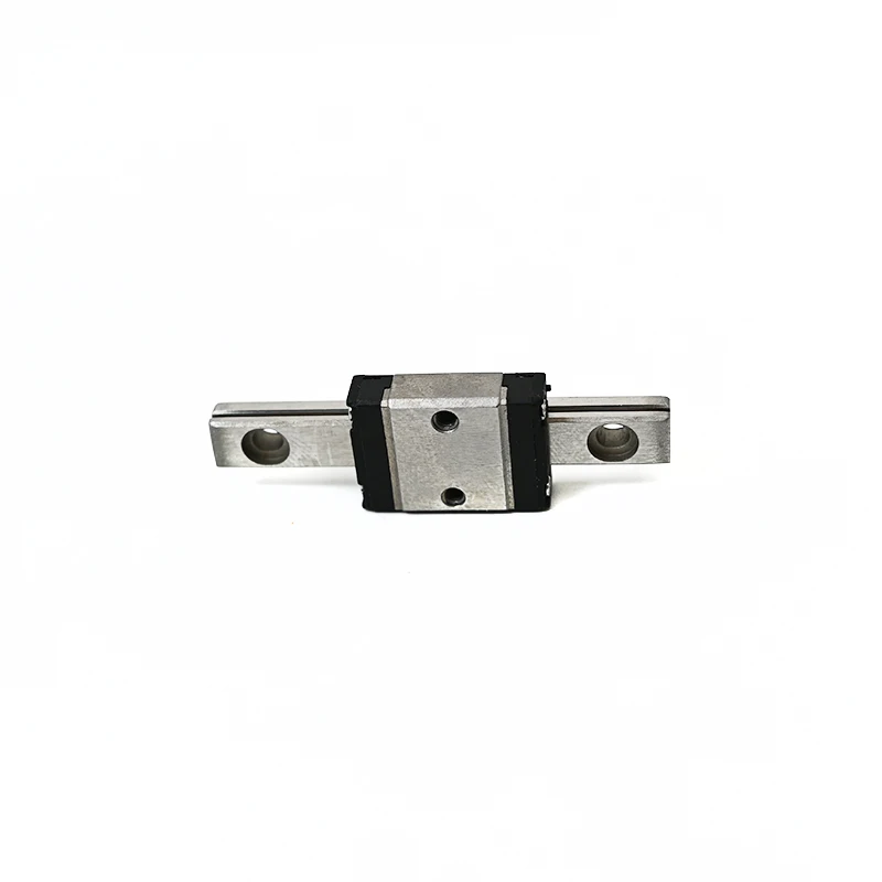 5mm Chrome Stainless Steel Linear Guide Rail MGN5 MGN5R Length 40mm 50mm 60mm 70mm 80mm 100mm Linear Guide Block MGN5C MGN5H