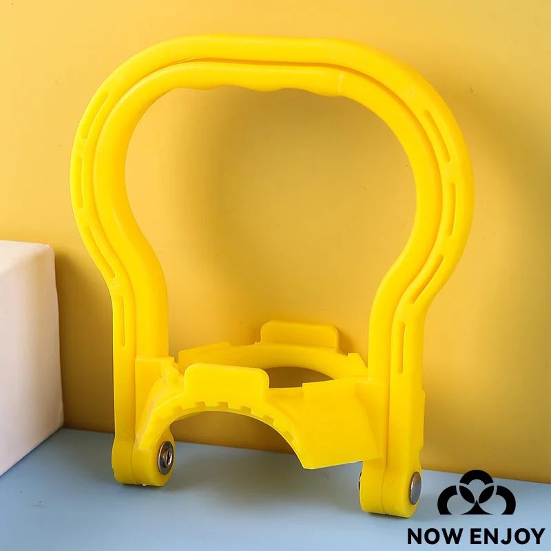 New Portable Water Bottle Handle Water Pail Bucket Handle Labor-saving Easy Lift Up Plastic Water Bucket Holder Carrier Handle
