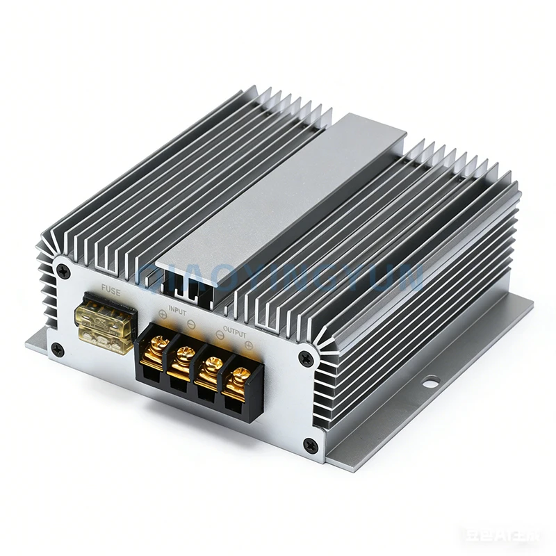 Intelligent protection power Converter 12V24V 48V 72V to 5V 12V 13.8V 24V dc dc Converter Step Down Power 9-32V and 30V-60V/90V