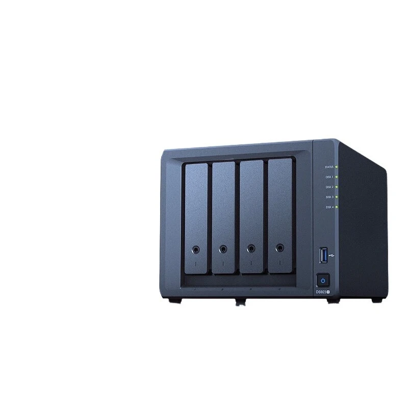 

For Synology DS923 + dual-core, four-bit NAS network storage servers