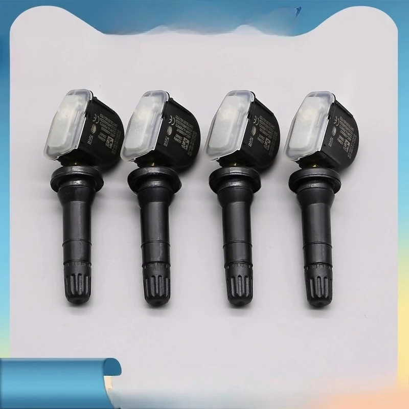 

4 шт. новый датчик системы контроля давления в шинах EV6T-1A180-CB 1862980 для Ford Fiesta Van Focus F-Series Ka Kuga Mondeo Ranger