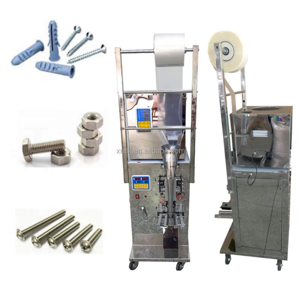 

Hot Sale Automatic Multi-function Counting Screw Packing Machine