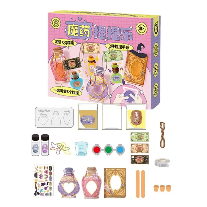 Squeeze brinquedo fazendo kit festas favor brinquedos sensoriais artesanato suprimentos crianças engraçado espremer brinquedos sensoriais dos desenhos animados espremer brinquedo para