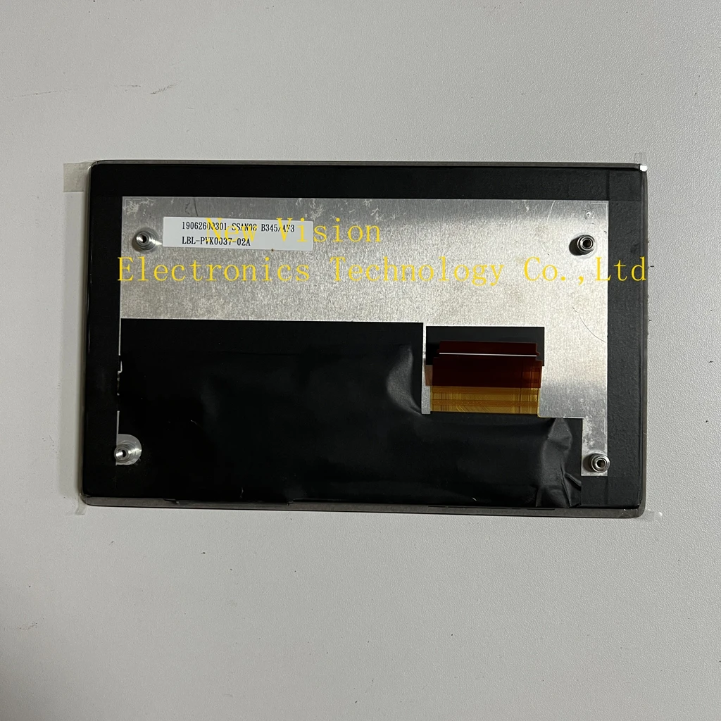 

COG-PVK0039-01 COG-PVK0039-02 LBL-PVK0037-02A LBL-PVK0037-03A LBL-PVK0037-04A New 7 inch LCD screen