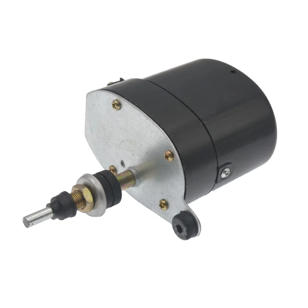 12V WindsHield Wiper Motor 105° Blade Wiper For Tractor Boat RV Industrial Electric Motor Drives Parts Generator Accessories