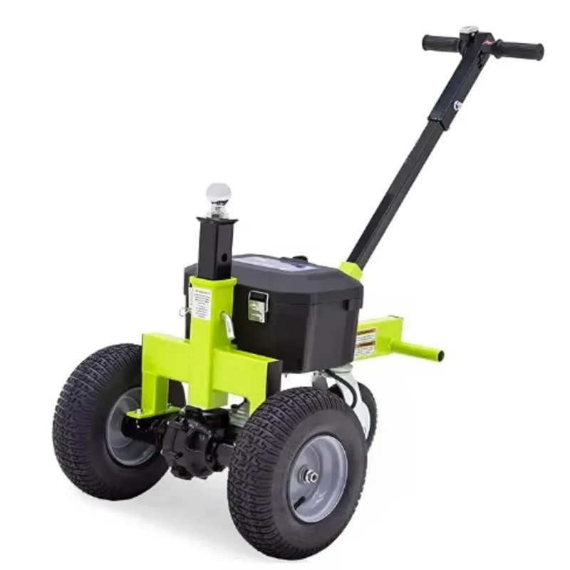 Electric Caravan Trailer Dolly 700kg Load Capacity 2