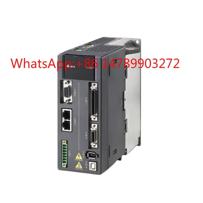 Multi-axis flexible servo drive 0.05kW-7.5kW wide torque range general automation equipment