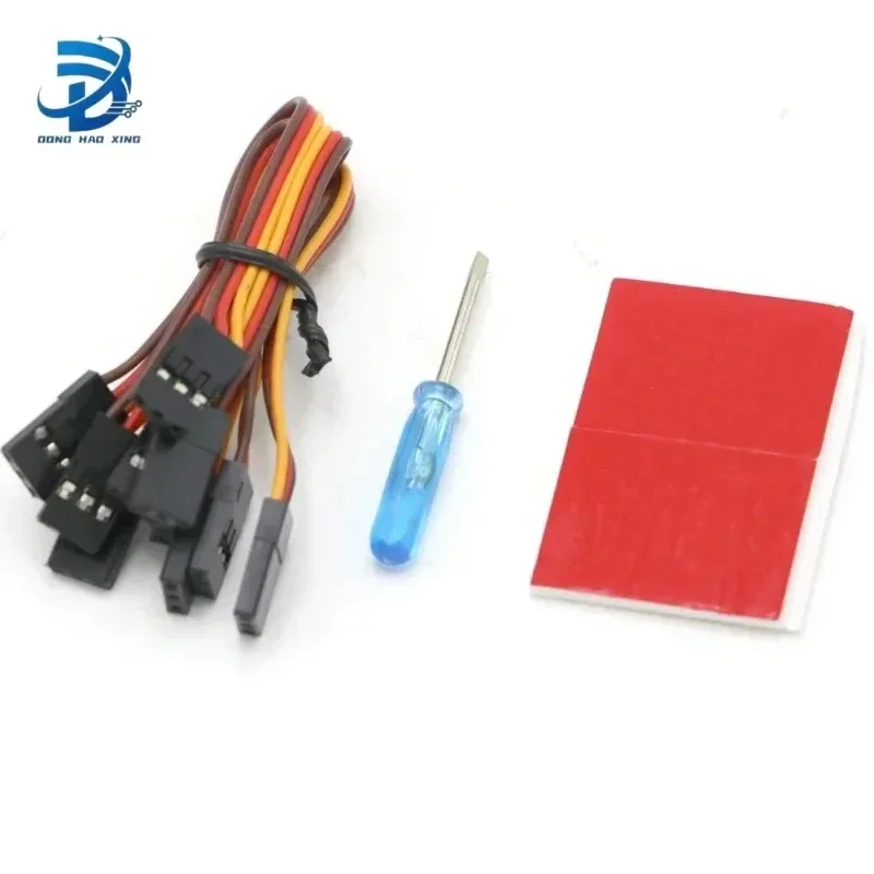 Original NX4-PRO NX4-EVO Flight Controller Fixed Wing Dedicated Flight Control Board Automatic Balance Gyroscope Flight Module