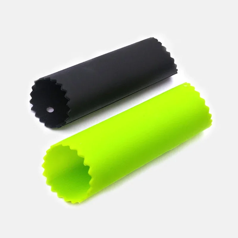 1pcs Silicone Garlic Peeler  Roller Stripper   Upgrade Roll Tube Garlic Tools Kitchen Gadgets view 4