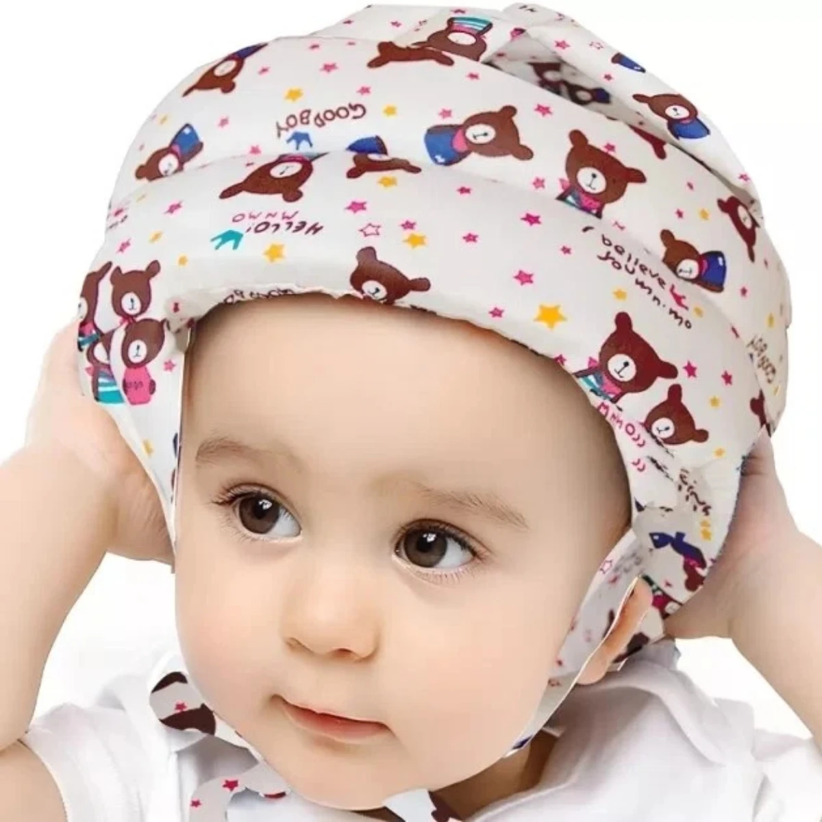 Casque anti-chute pour bébé, r - Baby Walker Activity avis et prix