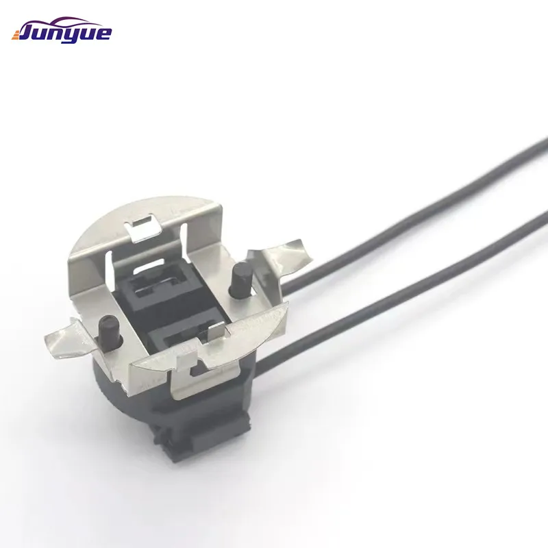 

H7 Halogen LED Car Headlight Bulb Base Holder Adapter For VW Touareg Passat B5 for Benz E class ML350 Octavia A5 Superb vectra