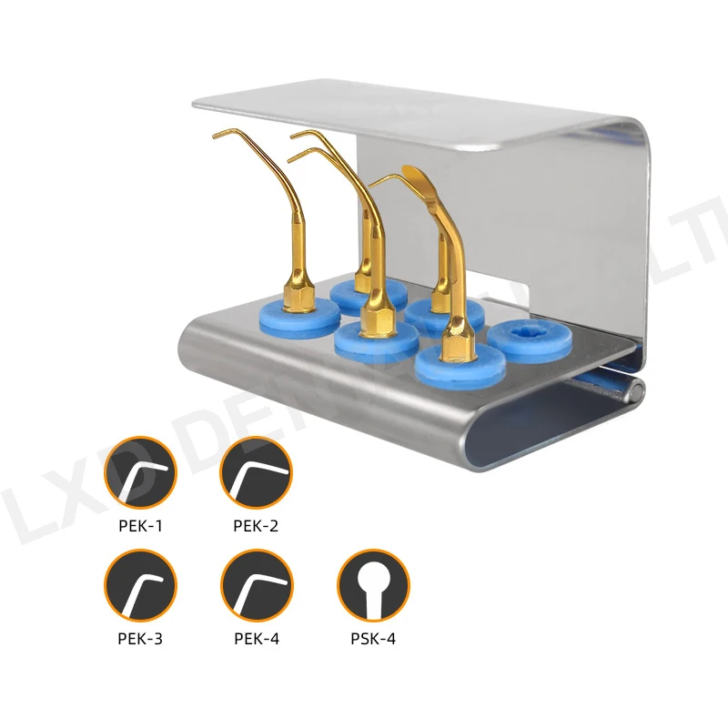 Dental Piezosurgery Tips For Surgery Endodontic Periodontal  Sinus Lifting Exelcymosis Handpiece Bone Cutting Tools