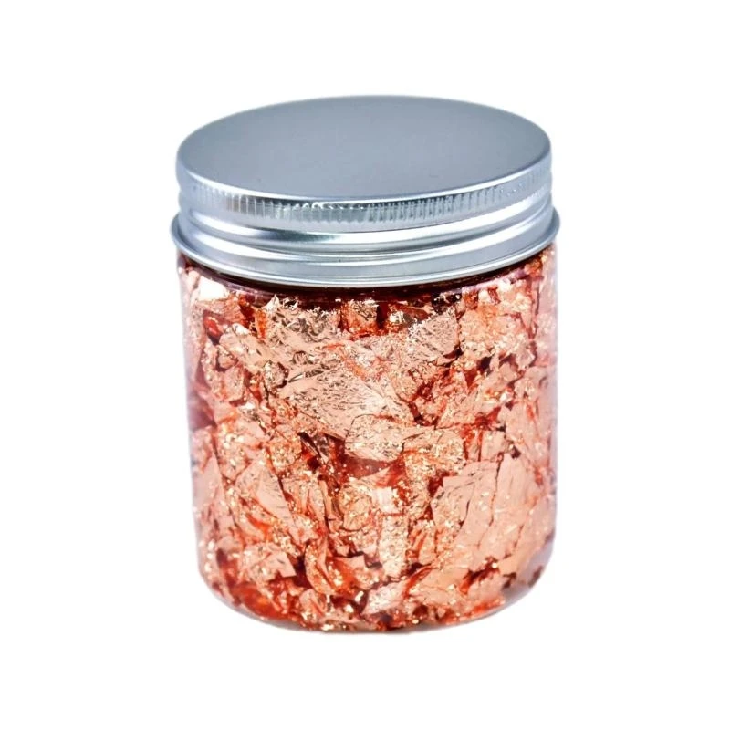 

DIY Изготовление Ювелирных Изделий Сусальное Золото Фольга Живопись Ремесла Слизь Смола Плесень Наполнители Фольга