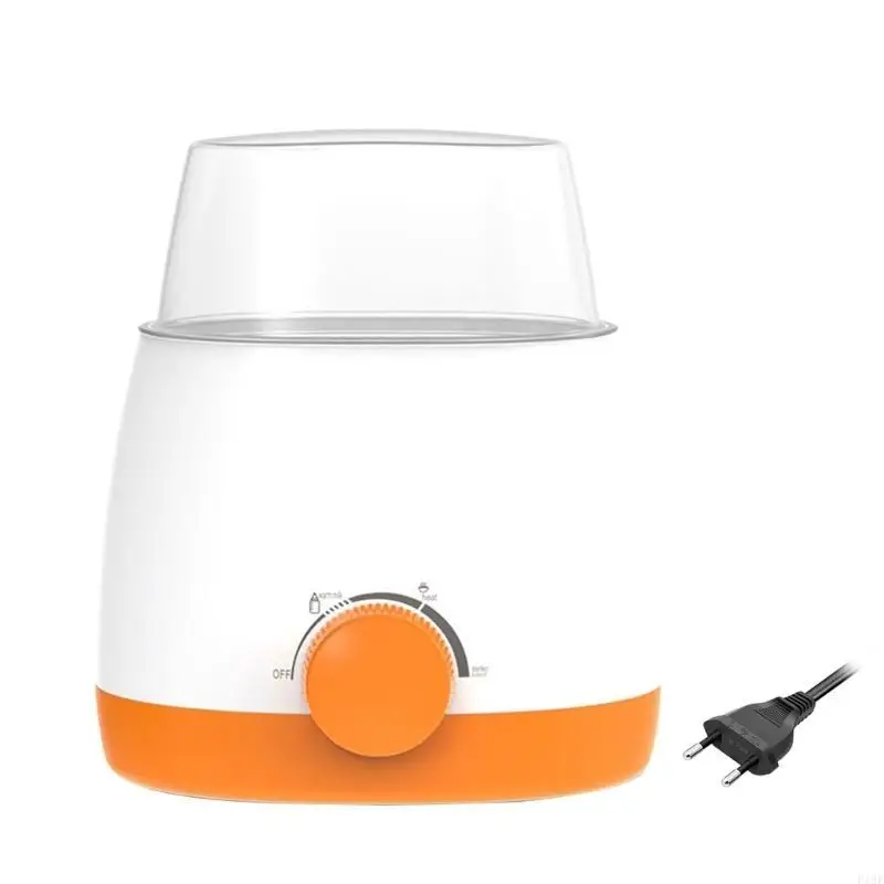 

F19F Multi Use Baby Double Bottle Warmer Quick Heating Sterilizer 3-Gear Adjustable Temperature Control for Infants