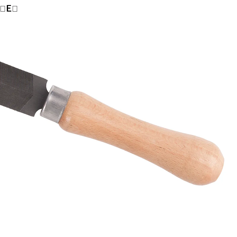 〔E〕Electric Acoustic Guitar Bass Nut File Luthier Tool 19 cm Filing Repair Tool〔Winter5〕