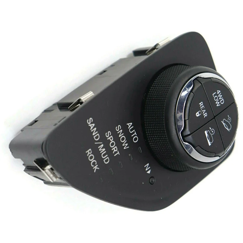 

Переключатель управления режимом привода со стабильным приводом 68141878AC для Jeep Cherokee Liberty 68141878AD Переключатель привода для Jeep