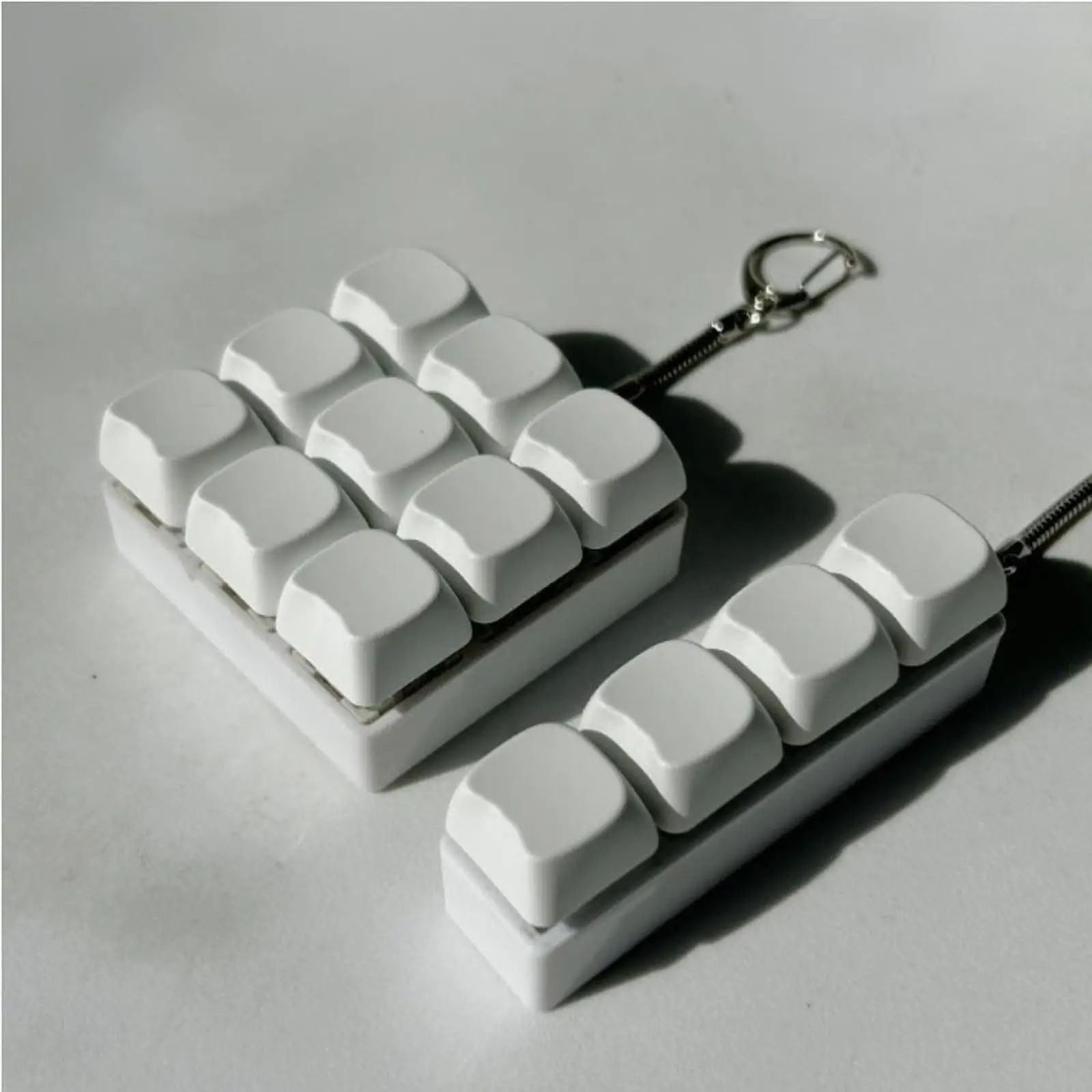 Игрушка-кликер Fidget Fun с декомпрессионной кнопкой интерактивной звуковой клавиатуры