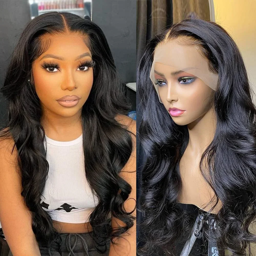 

22 Inch 180 Density Body Wave Lace Front Wig 13x4 13x6 Hd Lace Frontal Wigs Human Hair Wigs Lace Frontal Brazilian Wig For Women
