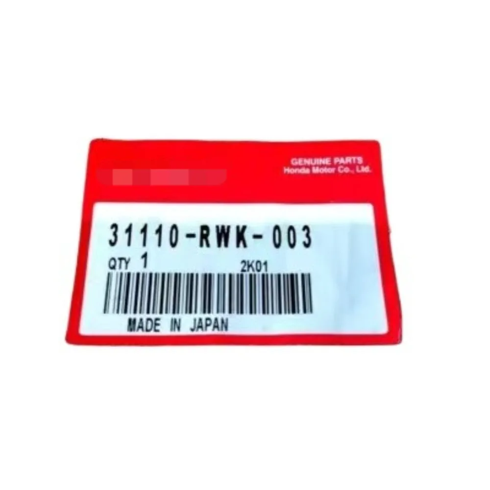 Alternator Belt OEM 31110-RWK-003 7PK2061 for Honda RE2 CRV2.0 City Brand NEW Car Accessories Autopart Replacement 31110RWK003