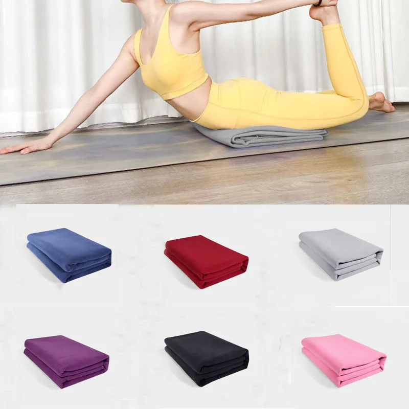 Soft And Lightweight Yoga Warm Blanket Meditation Rest Blanket Office CoverBlanket Also Suitable For Restaurants Home Travel