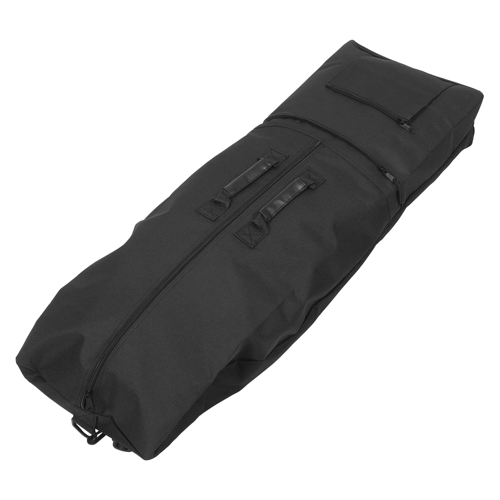 

Portable Metal Bag Spacious Adjustable Carry Bag for Outdoor Safety Inspection and Metal Detecting Accessories