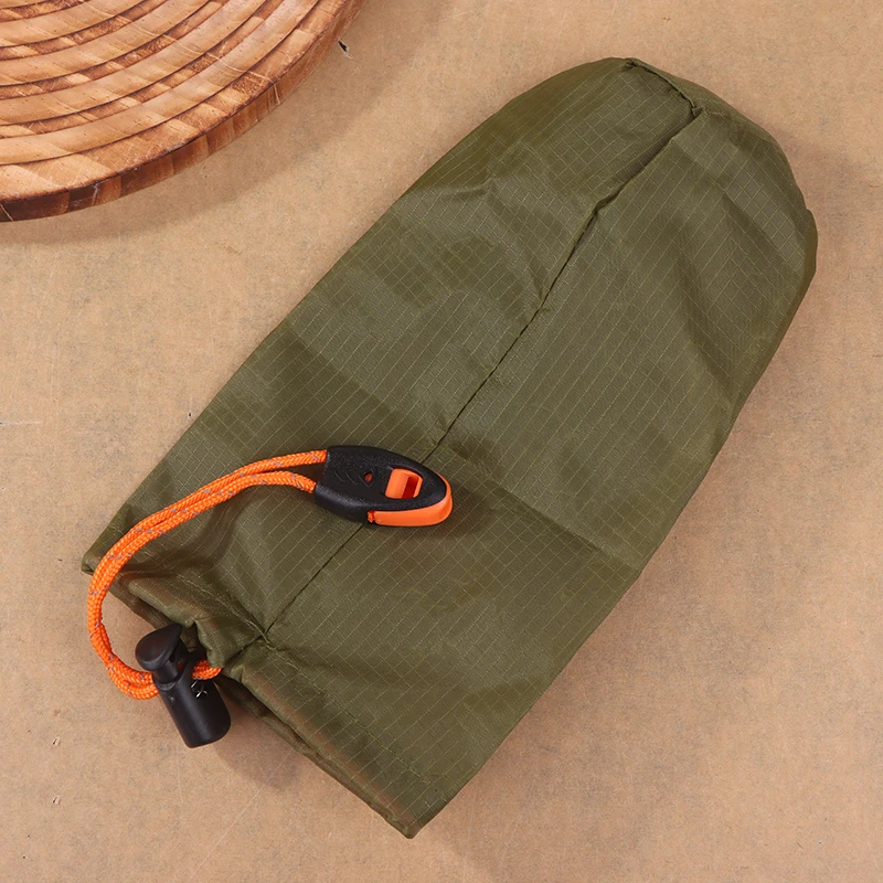 

Органайзер для походов на открытом воздухе, дорожные наборы, сумка для мелочей, сумка для хранения на шнурке, спальный мешок для кемпинга, сумка для хранения