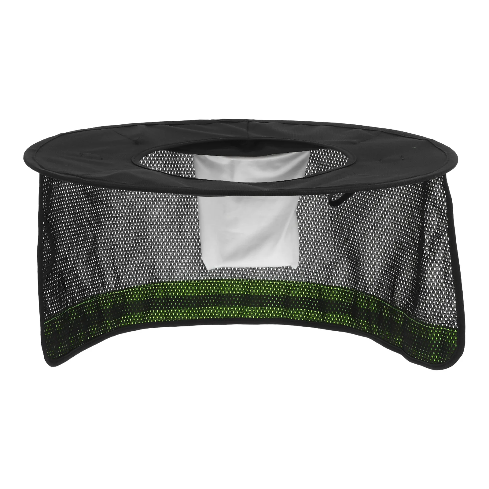 

Sunshade Hard Hat Protector Full Brim Neck Cover High Visibility Safety For Construction Sites Reflective Strips