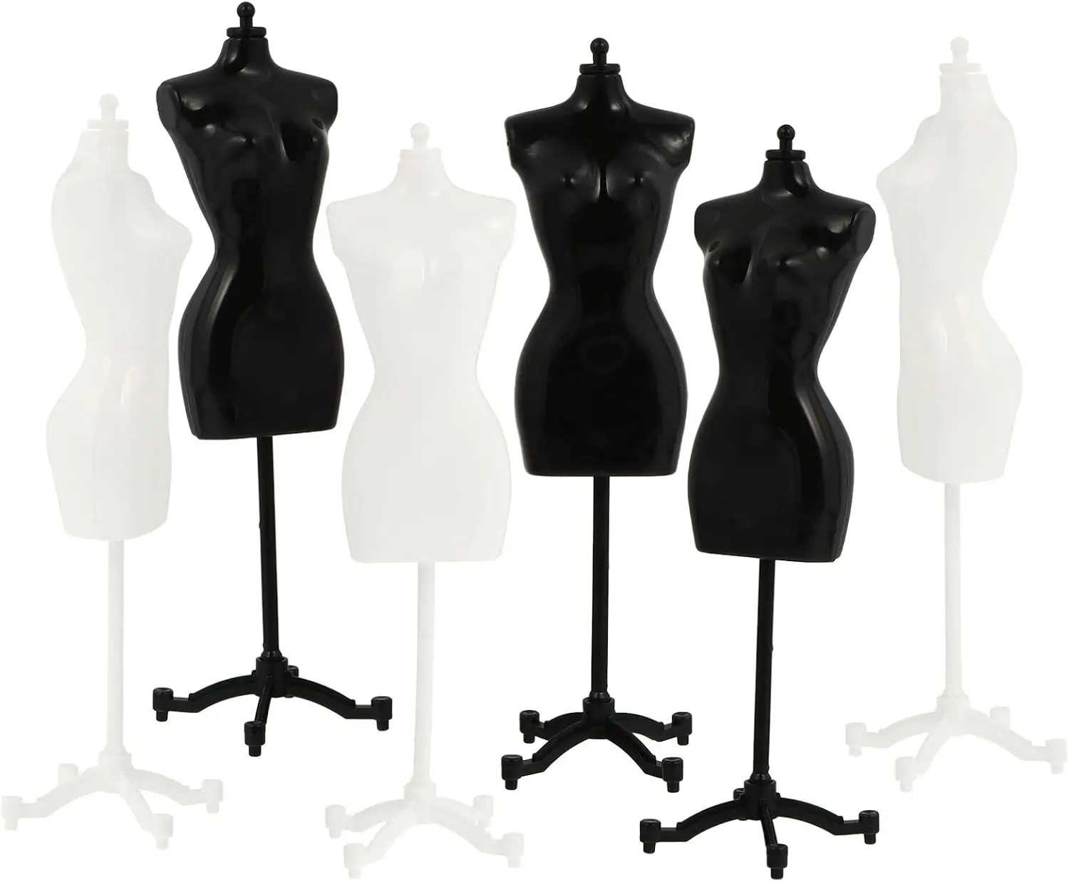 DIY Doll Dress Form, 8.3