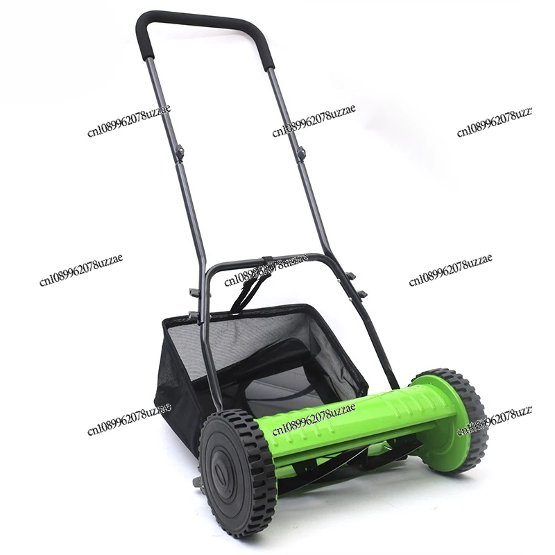 

12 Inch Villa Garden Multifunctional Lawn Trimmer Small Area Small Walk-behind Lawn Mower for Small Area