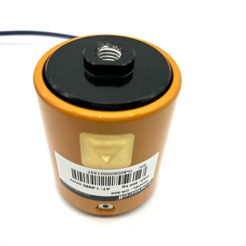 Brand New & Genuine Transcell CR-500KG 1T 2T Column Load Cell Force Sensors & Load Cells