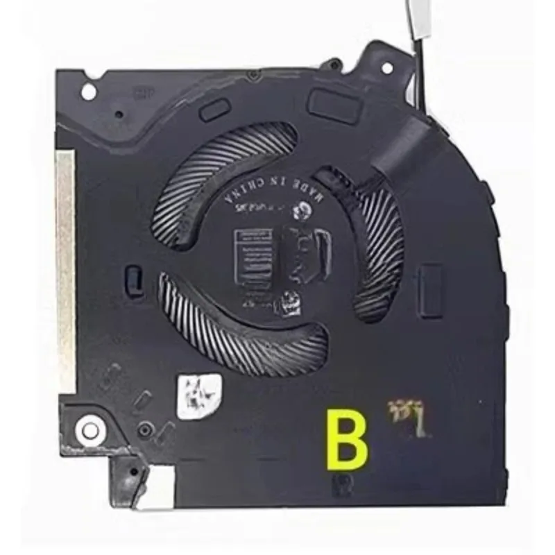 Brand new CPU+GPU Fan Cooling Fan for DELL Alienware X15 R1  R2P111F EG50050S1-CI10-S9A/CI00-S9A  082VD4 0V0G61 02H5HD 07M2CV