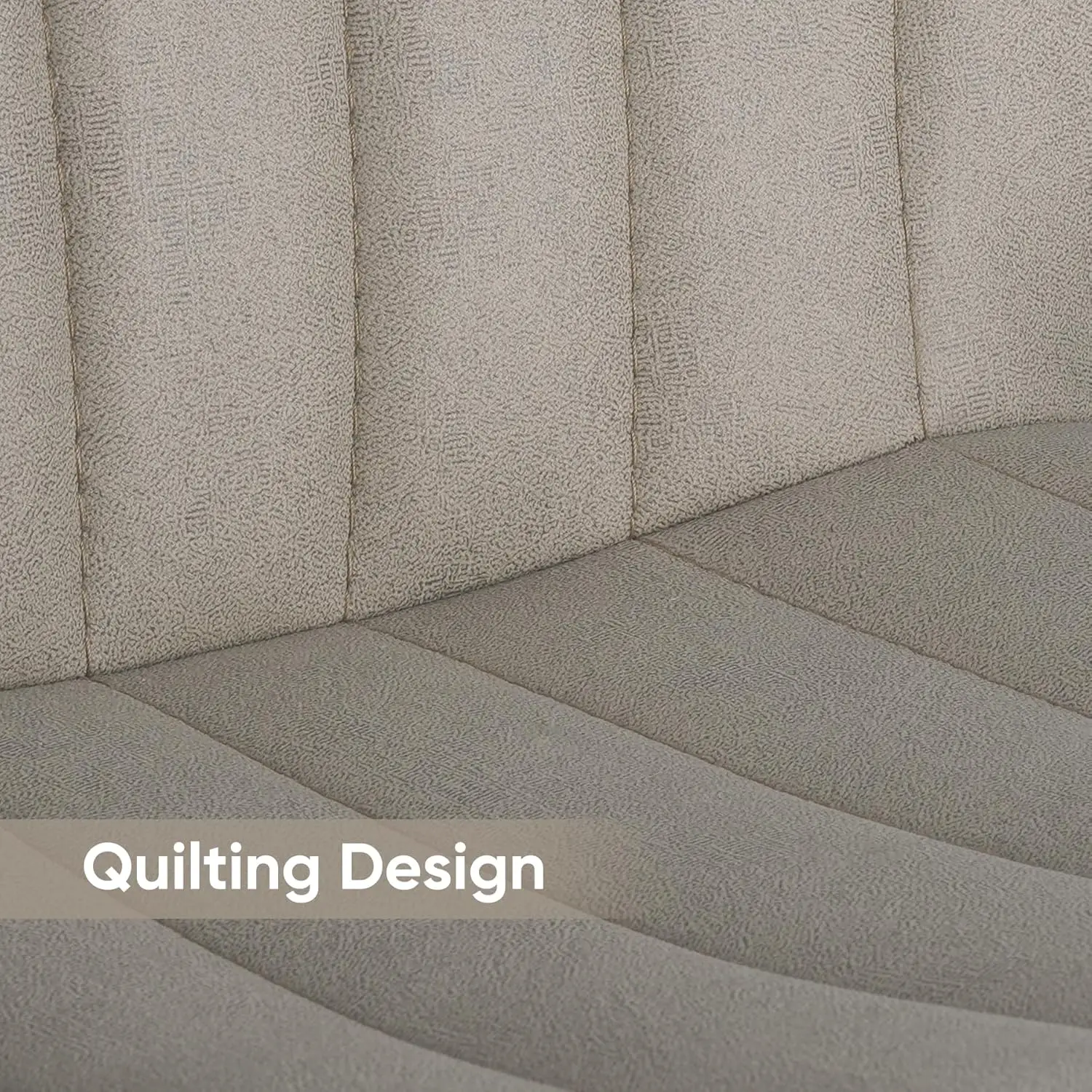 Bar Stools Set of 2 Modern Swivel Bar Chairs, Barstools Counter Height with High Backrest, Easy 3-5 Minute Assembly for Bar,