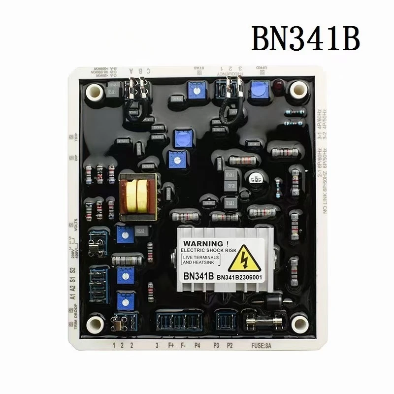 

BN341B Speed Control Board Generator Set Accessories