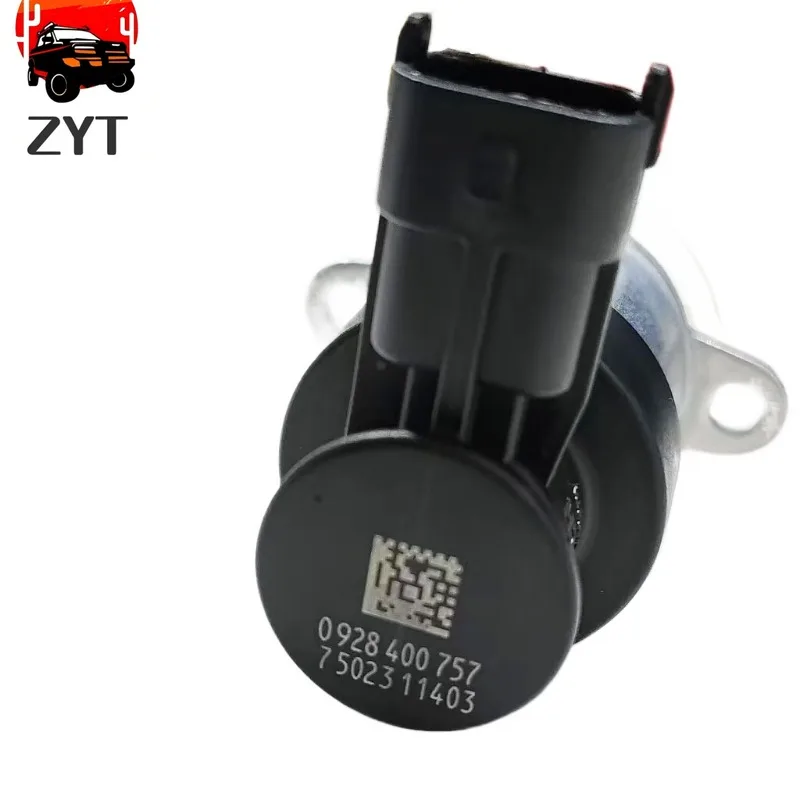 Regulador de válvula de controle de pressão de combustível 0928400757 1462C00998 12641035 para Bosch Fiat Iveco Cummins Chevrolet Express GMC Savana