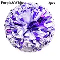 Purple-White