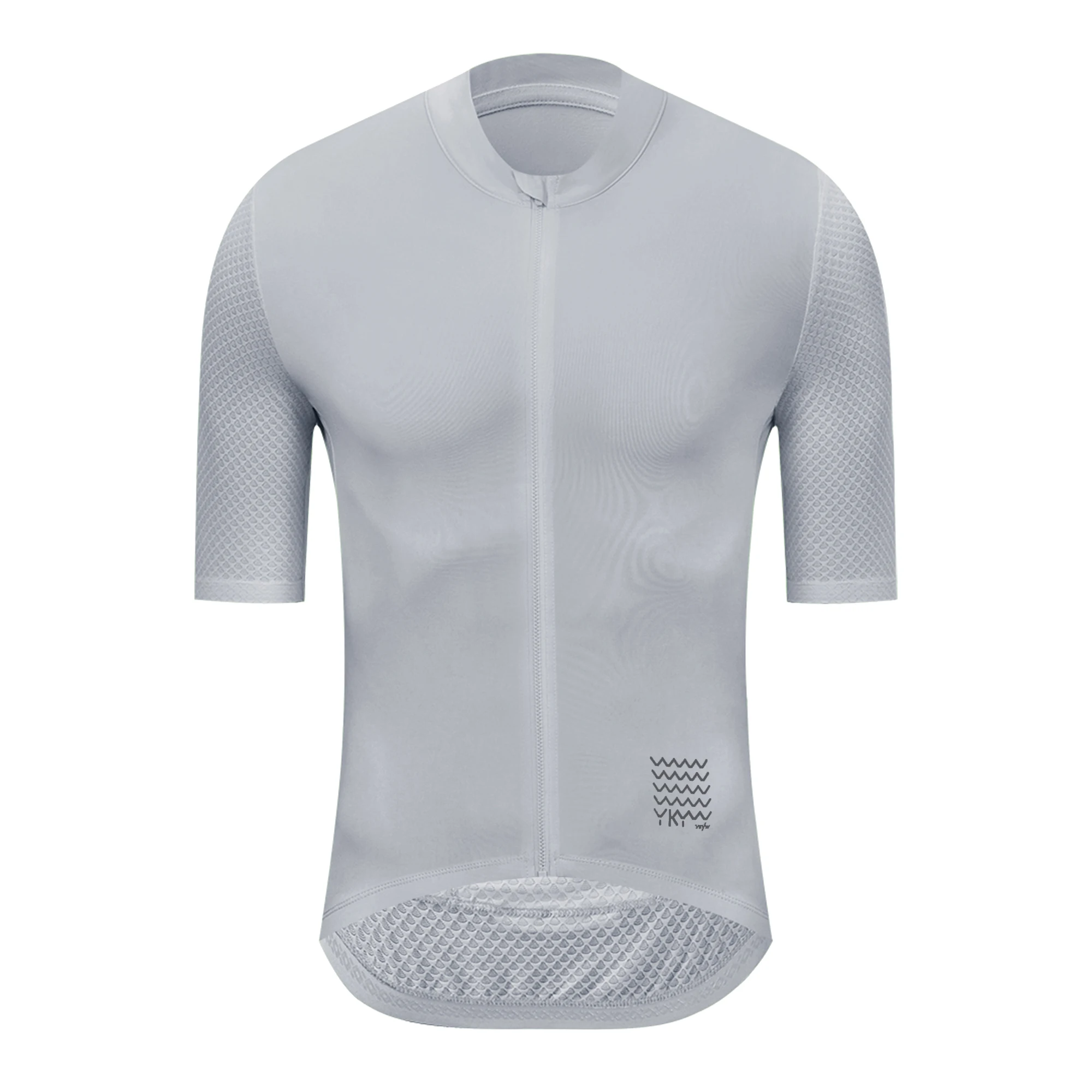 YKYWBIKE Men's Cycling Set Summer Cycling Jersey Kits Road Bike Clothes Bicycle Clothing Riding Maillot Cycling Clothing - Image 2