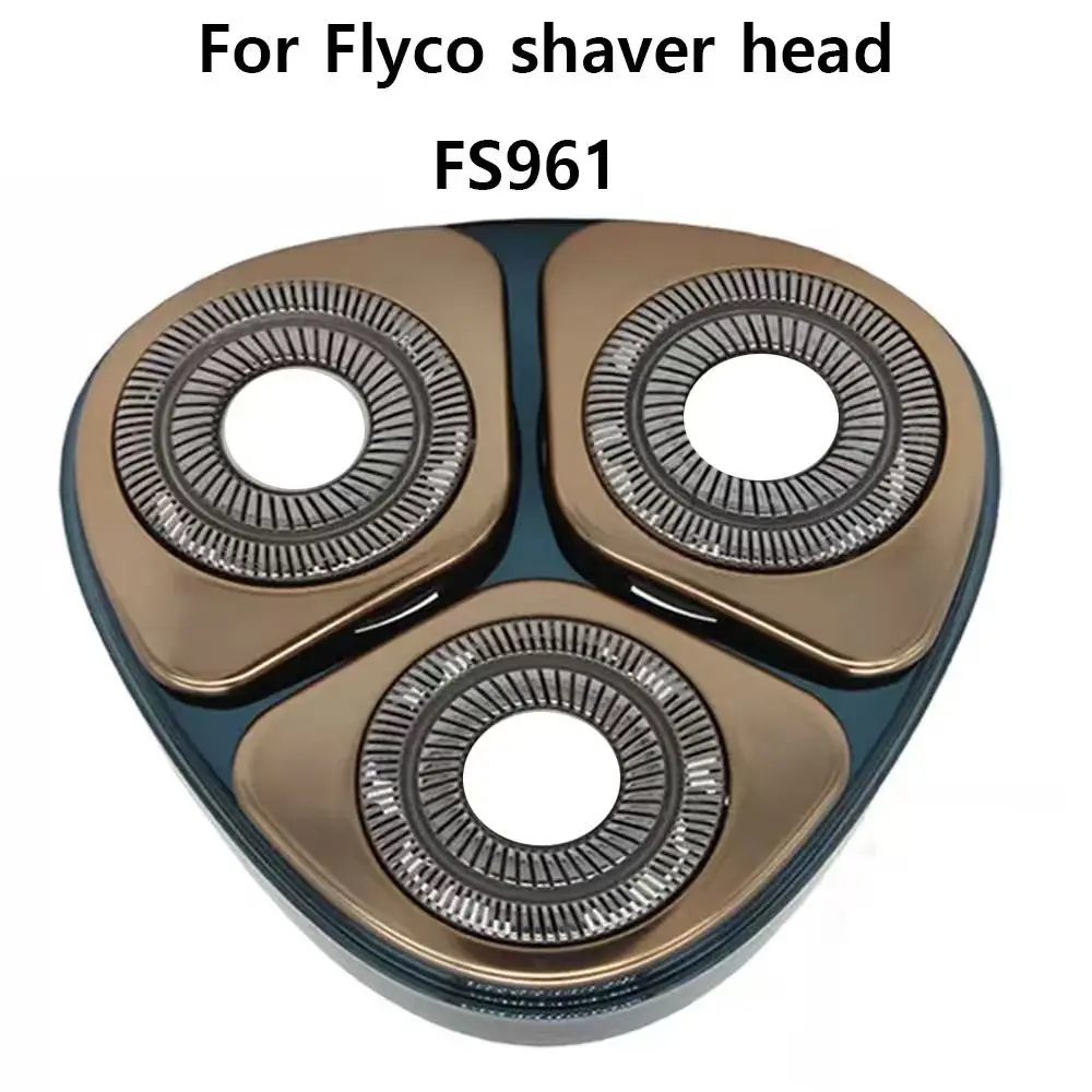 For Flyco Razor Head FS961 Electric Razor Blade Shaver Head